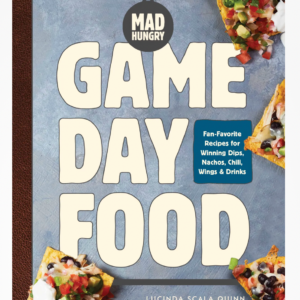 Mad Hungry: Game Day Food
