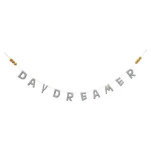 Day Dreamer Wool Felt Garland