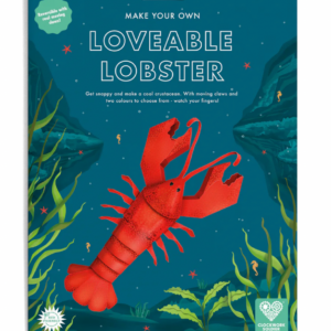 Make Your Own Loveable Lobster