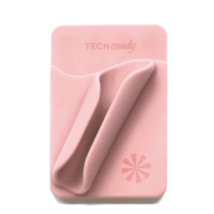 Pink Back Phone Pocket