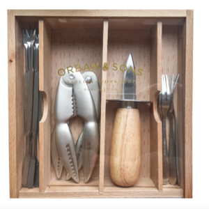 Seafood Set With Cracker