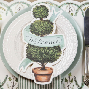 Topiary Table Accent