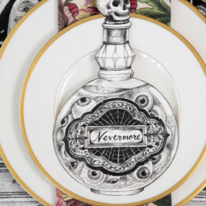 Poison Bottle Table Accent