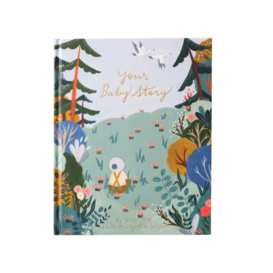 Your Baby Story Book