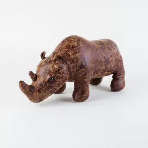 Rhino Faux Leather Plush