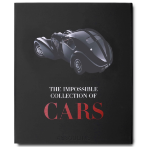 The Impossible Collection of Cars