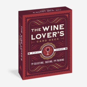 The Wine Lover's Card Deck
