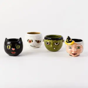 Halloween Mug Ceramic