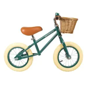 Balance Bike First Go