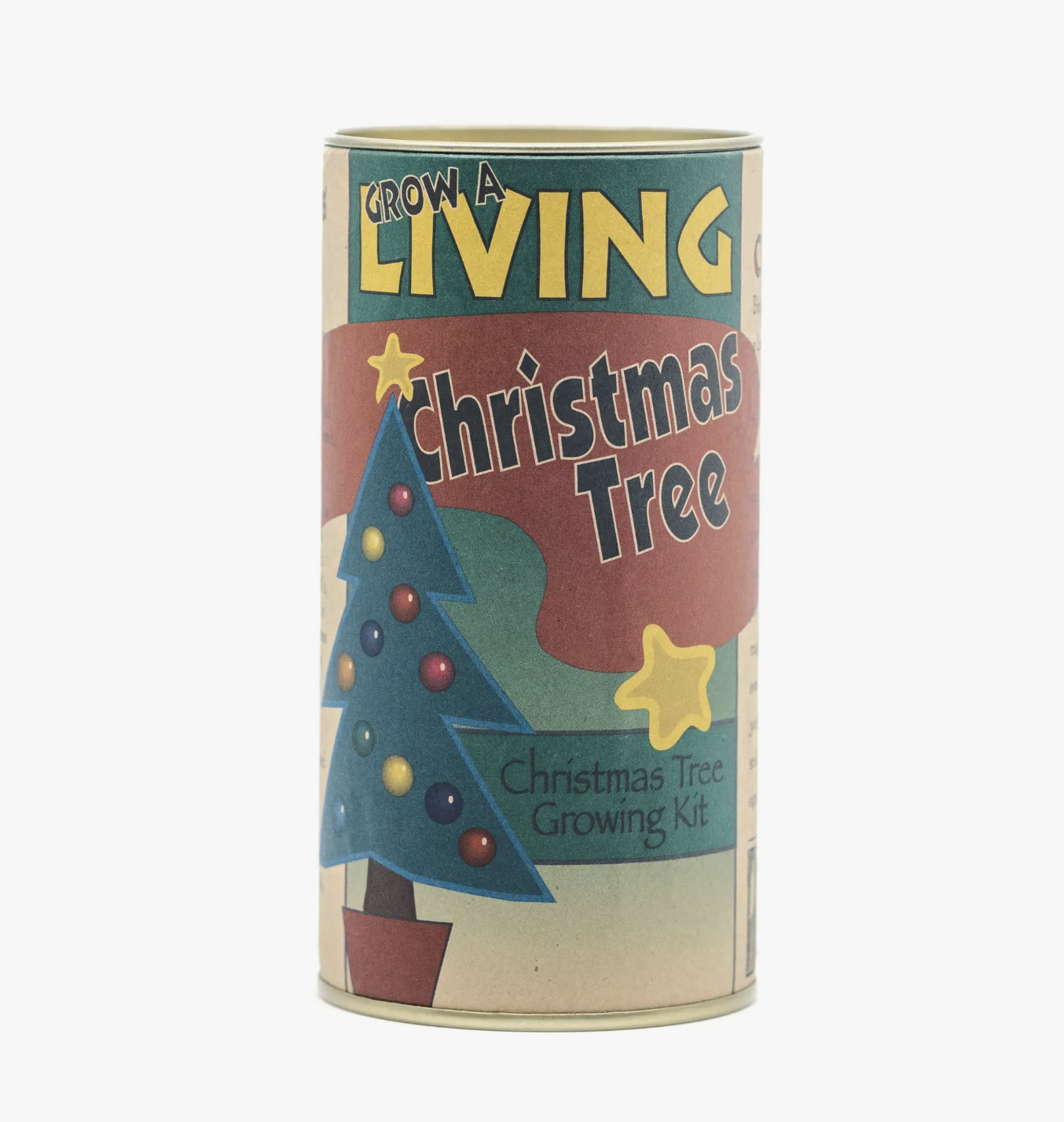 Living Christmas Tree