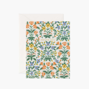 Lottie Thank You Cards Boxed Set of 8