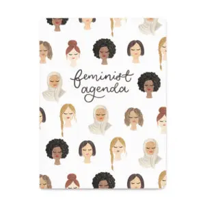 Girl Gang Feminist Weekly Planner