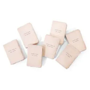 Deckled Edge Little Book