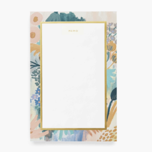 Luisa Memo Pad