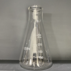 Eerie Erlenmeyer Flask