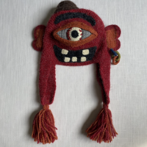 Ogre Handmade Crocheted Hat