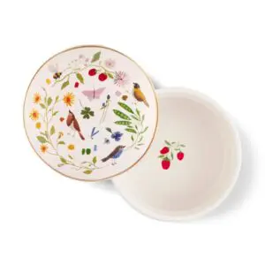 Garden Trinket Box