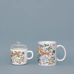 Mama & Me Cup Set