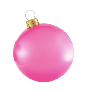 Pink Holiball