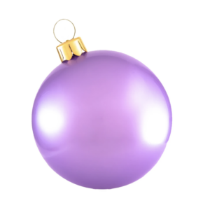 Lilac Holiball