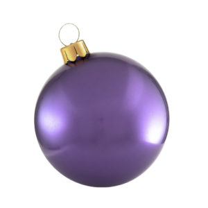 Purple Holiball