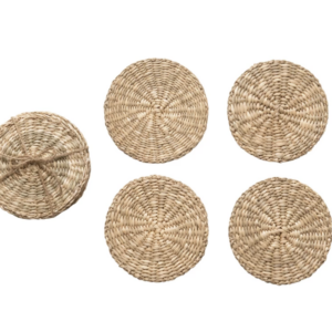 Seagrass Coasters - Set (4)