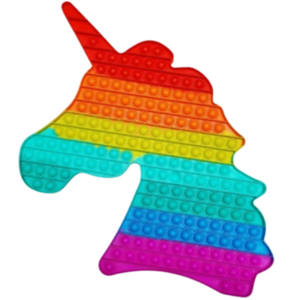 Jumbo Unicorn Popper