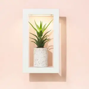 GrowFrame - Matte White