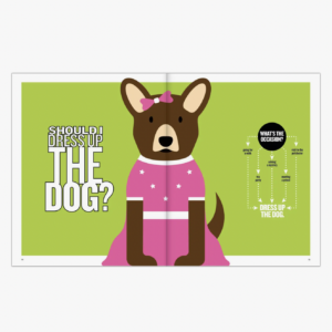 "Are We There Yet?" Flowchart Book