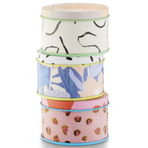 Go Be Lovely Candle Trio