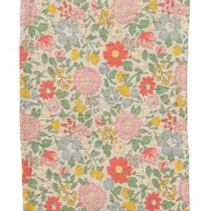 Cotton Baby Burp Cloth, 4 Patterns to Choose From