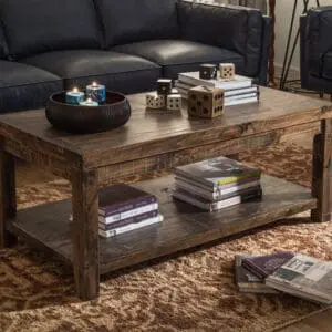 Mango Wood Hand-Carved Dice