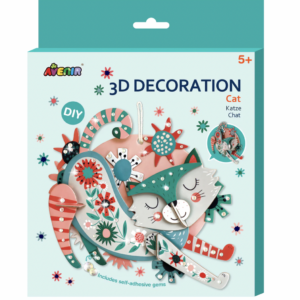 3D Decoration Set
