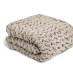 Comfort Knit Throw