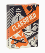 Classified Party Game