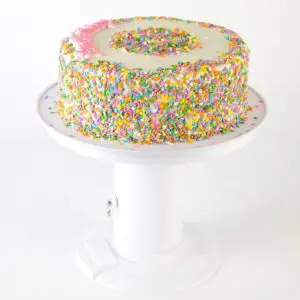 Surprise Popping Cake Stand