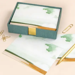 Landscape Desk Jotter