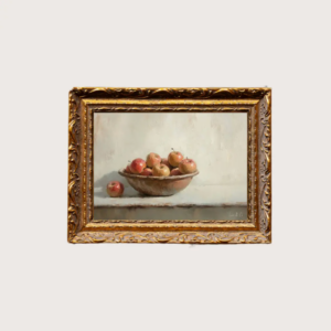 8 x 10 Vintage Pomme