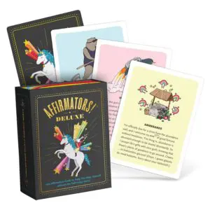 Affirmators Deluxe Set