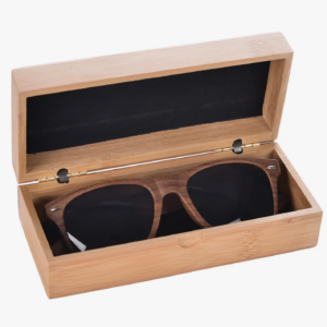 Wood Wayfarers Sunglasses