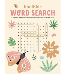 KindKids Word Search