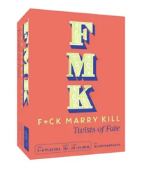 FMK: Twists of Fate