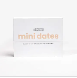 Mini Dates Adventure Challenge