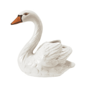 Swan Shaped Toothpick Holder