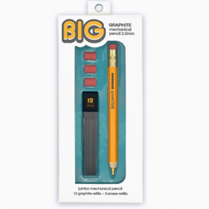 Big Graphite Mechanical Pencil