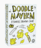 Doodle Mayhem Game