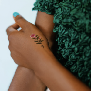 Felicity Tattoo Sheet, Set of 2