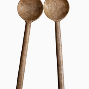 Mango Wood Serving Spoon