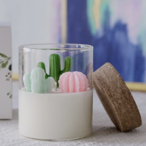 Cactus Candle