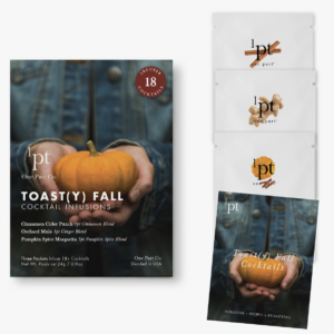 Cocktail Infusion Kit